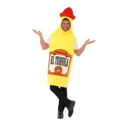 Tequila Bottle Costume -Joker Scostumemega Store tequila bottle costume 823189