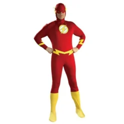 The Flash Adult Size Xl