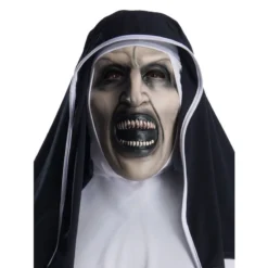 The Nun Costume Top, Adult -Joker Scostumemega Store the nun costume top adult 107879