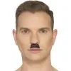 The Toothbrush Moustache - Brown -Joker Scostumemega Store the toothbrush moustache brown 465866