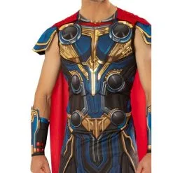 Thor Deluxe Love & Thunder Costume, Adult -Joker Scostumemega Store thor deluxe love thunder costume adult 776194