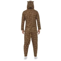 Tiger Costume, Adult -Joker Scostumemega Store tiger costume adult 505903