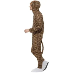 Tiger Costume, Adult -Joker Scostumemega Store tiger costume adult 662571