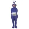 Tinky Winky Teletubbies Deluxe Costume Size Std -Joker Scostumemega Store tinky winky teletubbies deluxe costume size std 565948