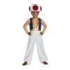Disguise Costumes Toad Deluxe Child Costume -Joker Scostumemega Store toad deluxe child costume 871530