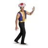 Disguise Costumes Toad Kit Adult -Joker Scostumemega Store toad kit adult 392071