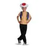 Disguise Costumes Toad Kit Child -Joker Scostumemega Store toad kit child 141967