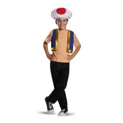 Disguise Costumes Toad Kit Child