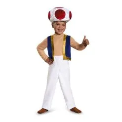 Disguise Costumes Toad Toddler Costume