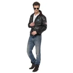 Top Gun Bomber Jacket -Joker Scostumemega Store top gun bomber jacket 378385