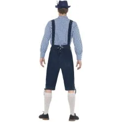 Traditional Deluxe Rutger Bavarian Costume -Joker Scostumemega Store traditional deluxe rutger bavarian costume 271642