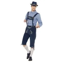 Traditional Deluxe Rutger Bavarian Costume -Joker Scostumemega Store traditional deluxe rutger bavarian costume 393418