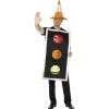 Traffic Light Costume -Joker Scostumemega Store traffic light costume 431598