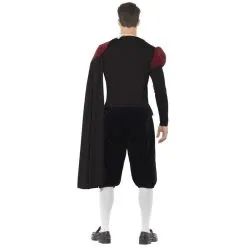 Tudor Lord Deluxe Costume -Joker Scostumemega Store tudor lord deluxe costume 192547