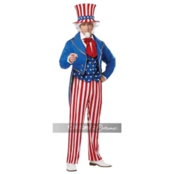 California Costumes Uncle Sam / Adult
