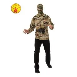 Undead Mummy Costume (Male) Size Xl