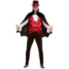 Vampire Costume, Mens -Joker Scostumemega Store vampire costume mens 404409