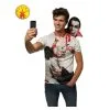Vampire Selfie Shocker Size Std -Joker Scostumemega Store vampire selfie shocker size std 435853