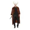 Viking Costume, Brown -Joker Scostumemega Store viking costume brown 118245