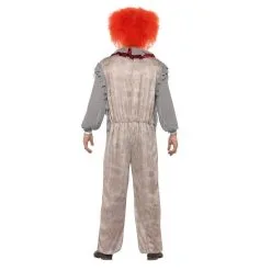 Vintage Clown Costume -Joker Scostumemega Store vintage clown costume 998593