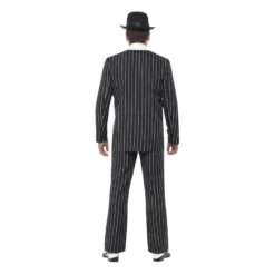 Vintage Gangster Boss Costume -Joker Scostumemega Store vintage gangster boss costume 870814