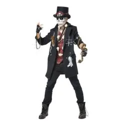 California Costumes Voodoo Dude/Adult