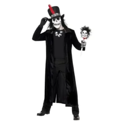Voodoo Man Costume -Joker Scostumemega Store voodoo man costume 276737