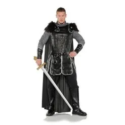Underwraps Warrior King Mens Costume -Joker Scostumemega Store warrior king mens costume 385899