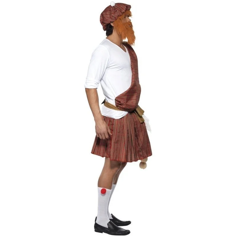 Well Hung Highlander Costume 4 Well Hung Highlander Costume - Image 2