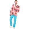 Where's Wally? Suit -Joker Scostumemega Store wheres wally suit 755904