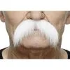 White Mexican Moustache -Joker Scostumemega Store white mexican moustache 305381