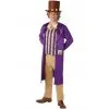Willy Wonka Deluxe Costume Size Xl -Joker Scostumemega Store willy wonka deluxe costume size xl 683018