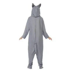 Wolf Costume, All In One -Joker Scostumemega Store wolf costume all in one 447613