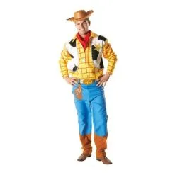 Woody Deluxe Adult Costume Size Std