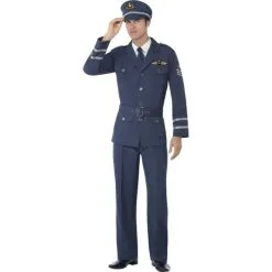 Ww2 Air Force Captain Costume