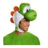 Disguise Costumes Yoshi Headpiece Adult -Joker Scostumemega Store yoshi headpiece adult 360882