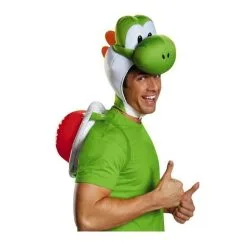 Disguise Costumes Yoshi Kit Adult
