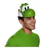 Disguise Costumes Yoshi Mask Adult -Joker Scostumemega Store yoshi mask adult 792512