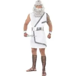 Zeus Costume
