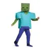 Disguise Costumes Zombie Deluxe Costume Child