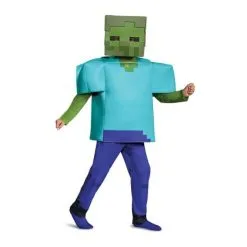 Disguise Costumes Zombie Deluxe Costume Child