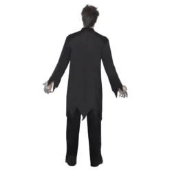 Zombie Priest Costume -Joker Scostumemega Store zombie priest costume 558735
