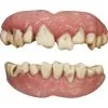 Morris Costumes Zombie Teeth -Joker Scostumemega Store zombie teeth 633637