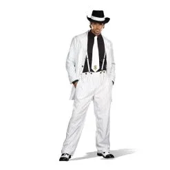 Dreamgirls Costumes Zoot Suit Riot