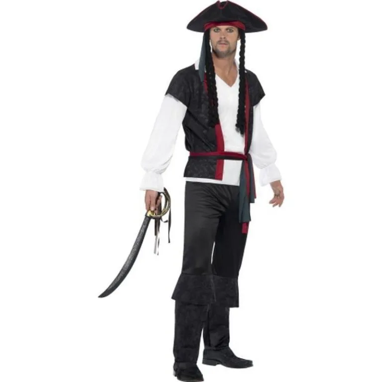 Joker Scostumemega Store -Joker Scostumemega Store aye aye pirate captain costume 674460 768x768 1